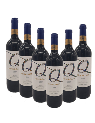 Q DE QUINTANO (DO RIOJA)