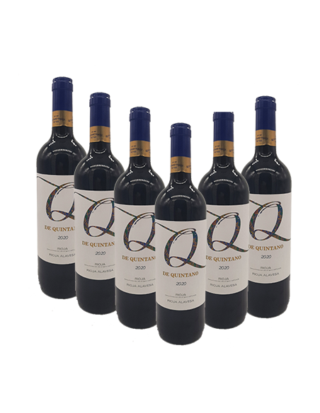 Q DE QUINTANO (DO RIOJA)