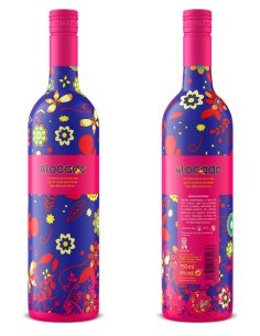 ALOCADO VINO FRIZANTE 75CL 2