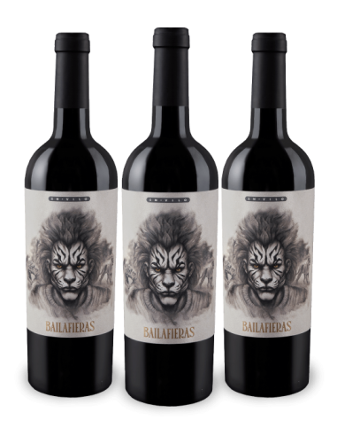 Bailafieras Garnacha Crianza (DO...