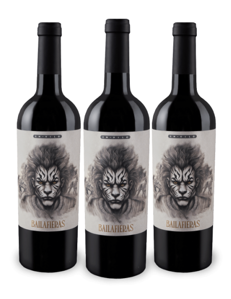 Bailafieras Garnacha Crianza (DO Almansa)