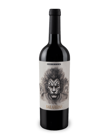 Bailafieras Garnacha Crianza (DO Almansa)