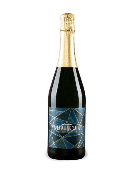 Martingala Vino Espumoso Moscatel