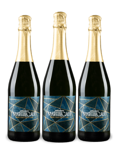 Martingala Vino Espumoso Moscatel