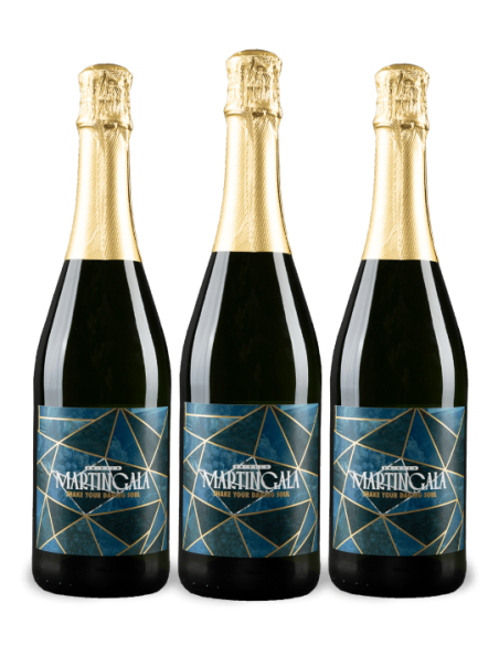 Martingala Vino Espumoso Moscatel