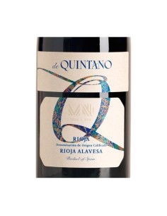 Q DE QUINTANO (DO RIOJA) 2