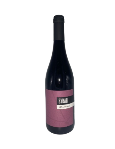 Viña Abala Syrah - Producto Cooperativo de la Mancha