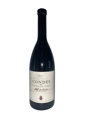 Condes de Fuensalida 100 Años Garnacha (DO Mentrida)