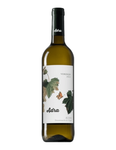 ADRA VERDEJO 100% (DO RUEDA)