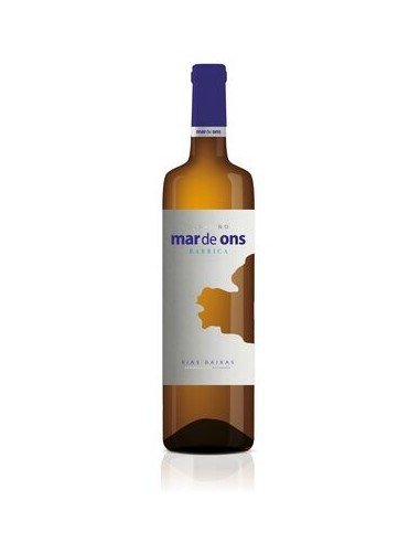 ALBARIÑO "AGUIUNCHO BARRICA" 750ML...