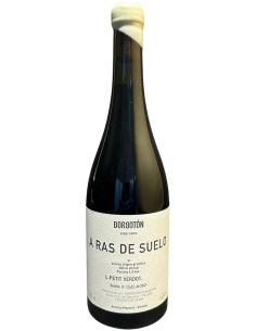 A RAS DE SUELO PETIT VERDOT