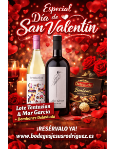 Lote San Valentin 2026