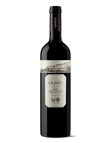 SOLAGUEN CRIANZA (DO RIOJA)