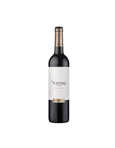 Yuntero Tempranillo- Syrah D.O Mancha