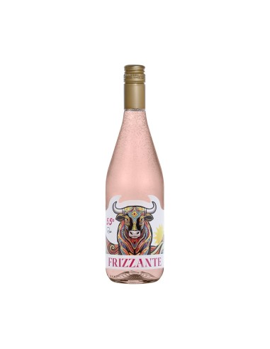 Yuntero rosado Frizzante 5,5º D.O Mancha