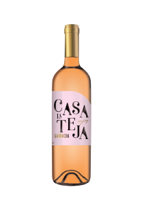 Casa de la teja rosado D.O...