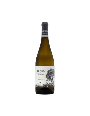 Yuntero Blanco Verdejo Ecológico D.O...