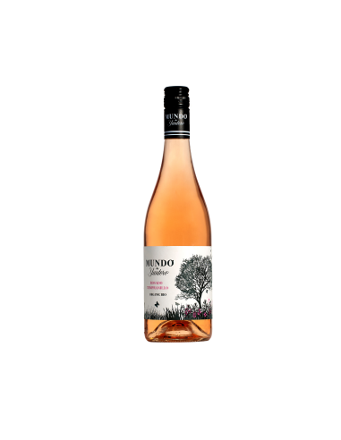 Yuntero Rosado Ecológico D.O Mancha