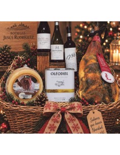 Cesta N.º 6 Navidad 2026