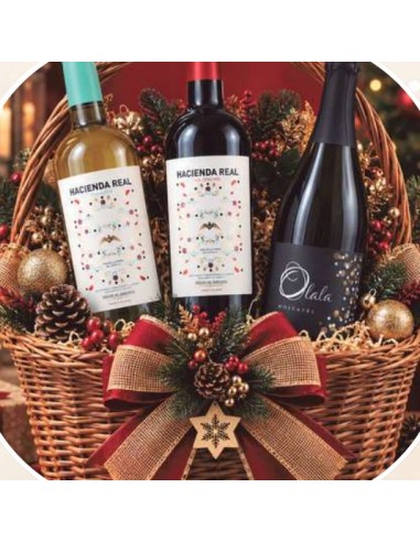 Estuche N.º 4 Navidad 2026