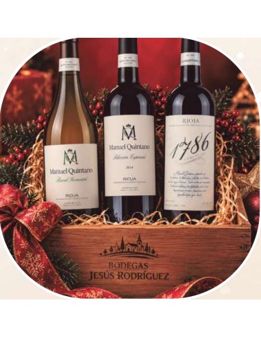 Estuche N.º 8 Navidad 2026