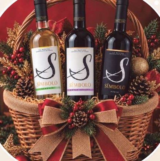 Estuche de Navidad 2026 N.º 2 con vinos de Bodegas Jesús Rodríguez