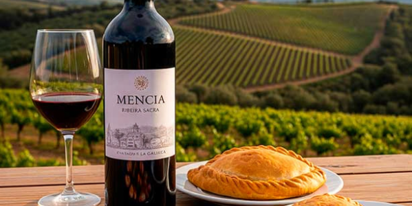 ¿Cuál es el mejor vino Mencía para carnes? Descubre el ideal para cada plato